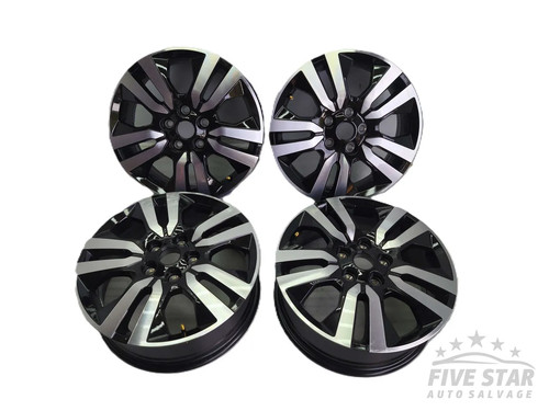 Nissan primastar r17 alloy - nissan,