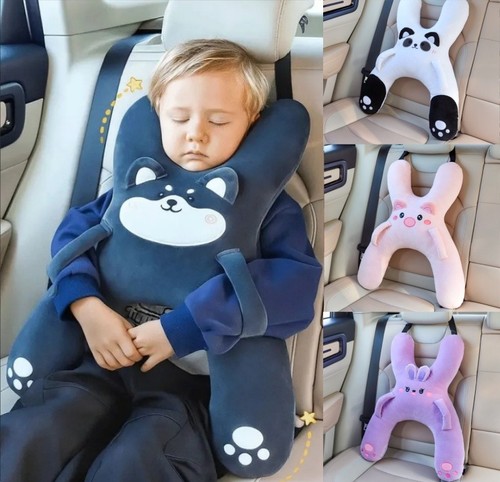 Kids car seat - headrest, neck