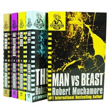 Cherub Series 2 By Robert