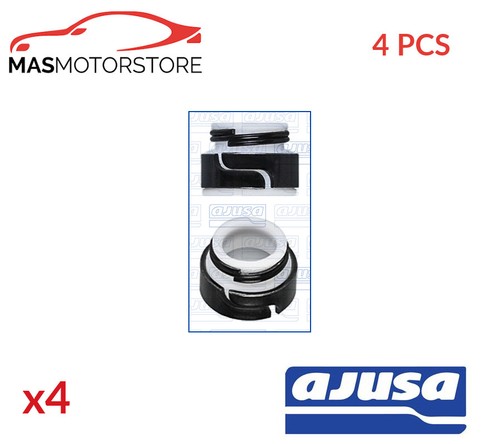 Valve stem seal set - valve,