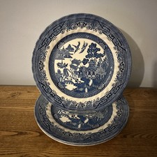ROYAL WESSEX BLUE WHITE WILLOW