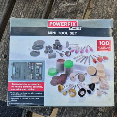 Powerfix profi mini - powerfix,