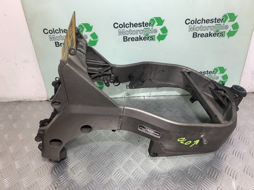 Honda cbr1100 blackbird - honda, frame