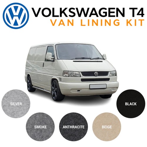 Van carpet lining - t4,