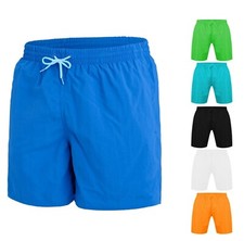 Premium Boys Girls Kids Swimming Shorts Trunks Sports Swim Shorts Mesh Lined