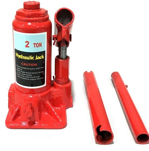 Hydraulic bottle jack - hydraulic, 2