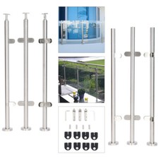 Stainless Steel Balustrade