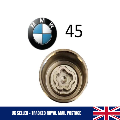 Bmw new locking - wheel, key