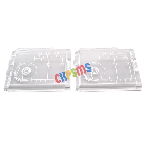 2pcs 830302002 slide plate - 2pcs,