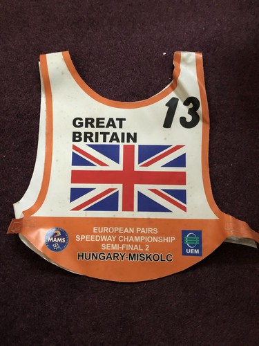 Speedway race jacket bib - /, /