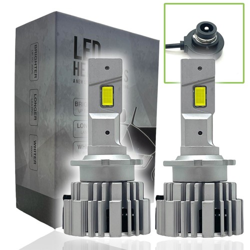 D2s led headlight bulbs - led,