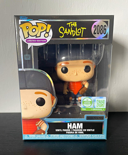 Funko pop the sandlot ham - funko,