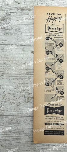 Peeredge kitchen cutlery - peeredge,