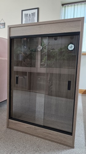 Vivarium x18 x36 arboreal - vivarium, 24"x18"x36