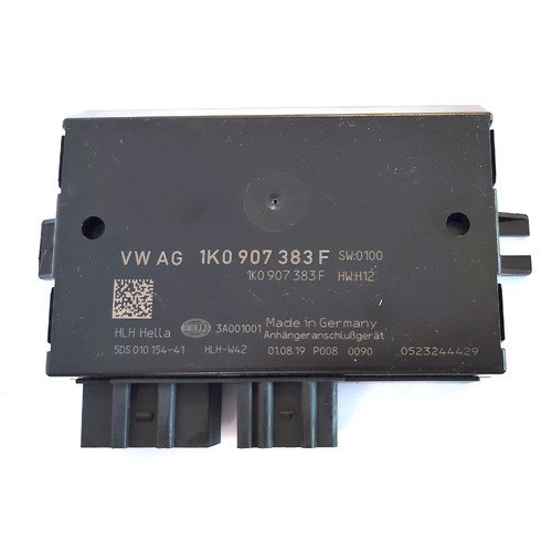 Original towbar control - original,