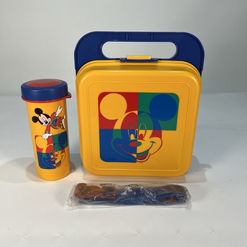 Vintage tupperware disney - vintage,
