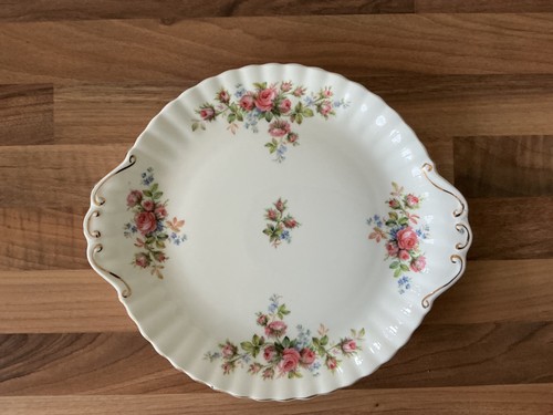 Royal albert moss rose china - albert,