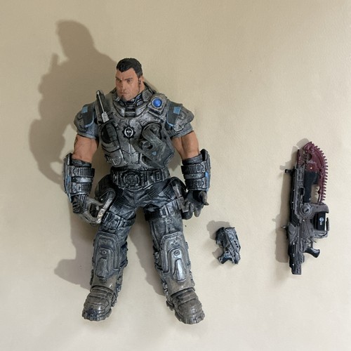 Neca gears war marcus - of,