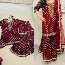 Girl Outfit Pakistani Wedding