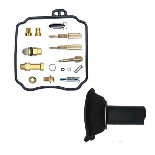 Carburetor rebuild kit - carburetor, for