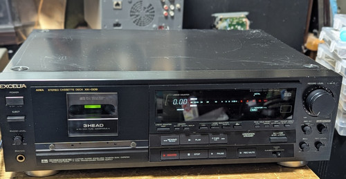 Junk aiwa excelia - junk, xk-009