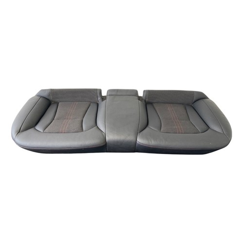 Audi rear seat base half - seat,