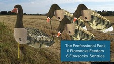 Goose Decoys  FLOXSOCKS