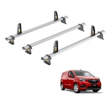 Vauxhall Combo Roof Rack 2018+
