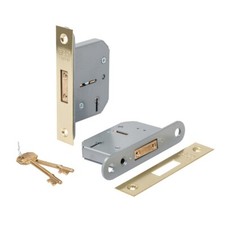 Van Vault Lever Lock & Keyed Alike NEW 2 pack