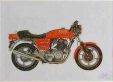 A4 Metal Sign Limited Edition