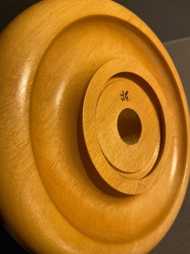 Milliners hand made wooden - hand,