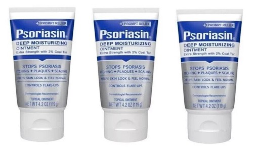 Psoriasin deep moisturizing - psoriasin,