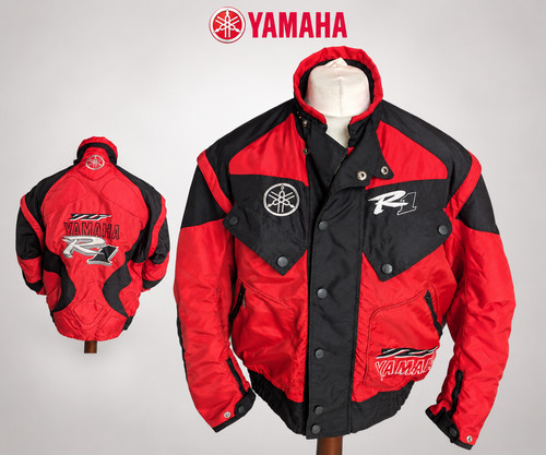 Yamaha motorcycle jacket - r1,
