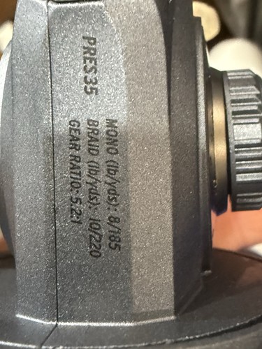 Pflueger president pres35 - pflueger,