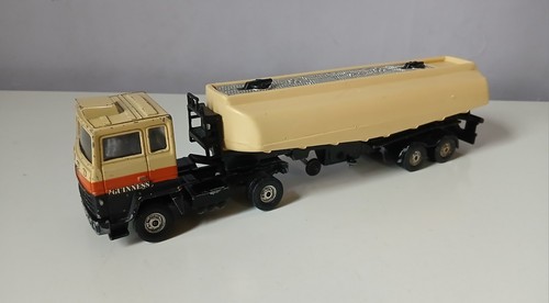 Corgi ford transcontinental - corgi,