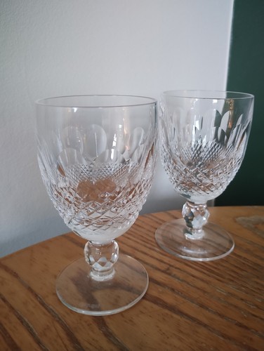Two waterford colleen pattern - two,
