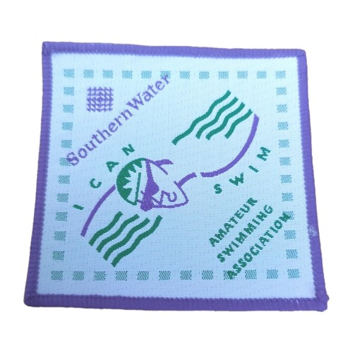 Can swim swimming sew on - i,