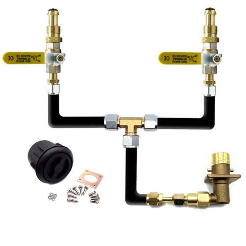 Lpg remote refill - remote, 2
