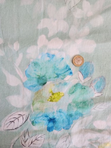 Designers guild green floral - designers,