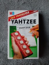 Vintage Mb Games Travelpax