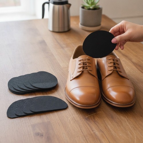 Shoe grips protectors - shoe,
