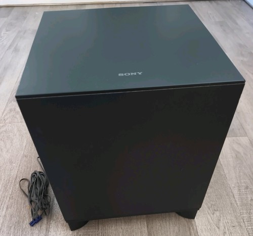 Sony passive subwoofer - passive,