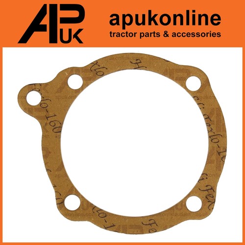 Water pump gasket - gasket, jcb