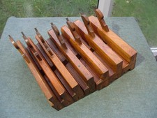 Set of 7 Side bead Moulding