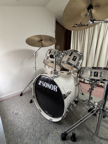 Sonor aq1 drum kit - aq1,
