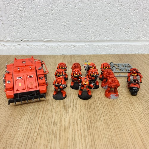 Warhammer 40k space marine - 40k,