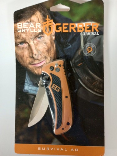 Gerber bear grylls - grylls, ao