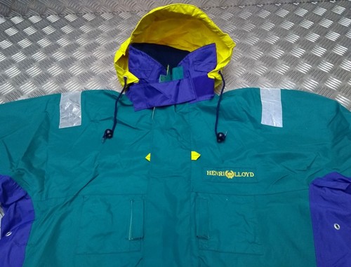 Vintage henri lloyd sailing - vintage,