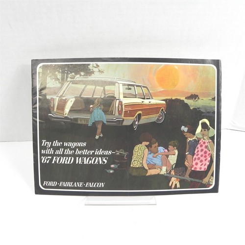 Vintage 1967 ford - vintage,