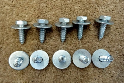 Ford metal self tapping fixing - metal,